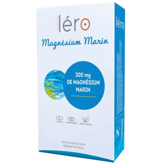 LERO MAGNESIUM MARIN CPR 30