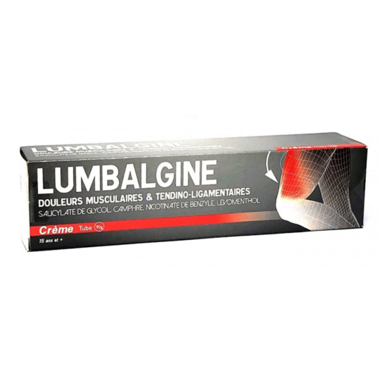 LUMBALGINE CR TUB 90G