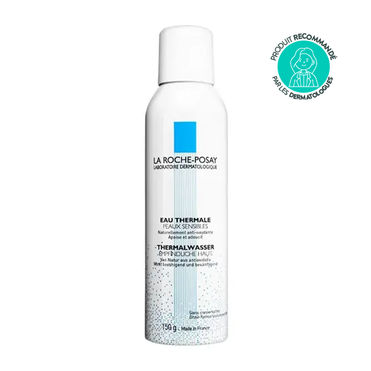 La roche-posay eau thermale de la roche posay 150 ml