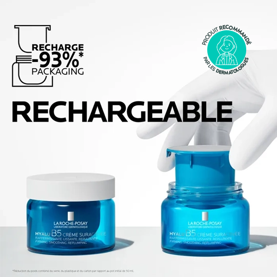 HYALU B5 CR SURACTIVE 50ML RECH