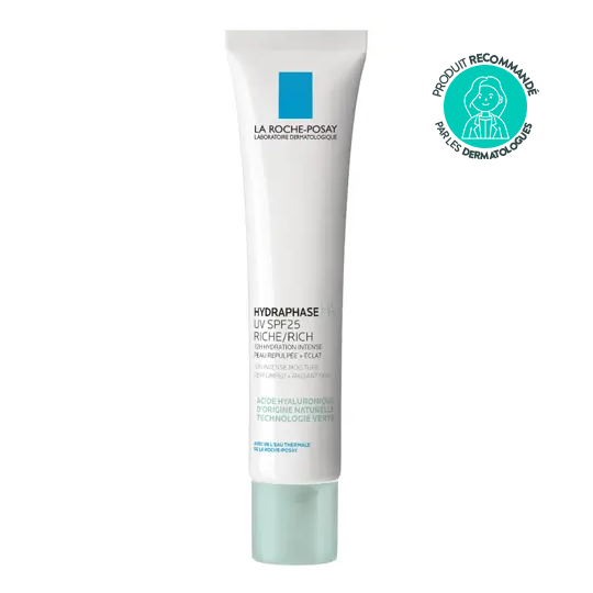 HYDRAPHASE HA SPF25 RICHE 40ML