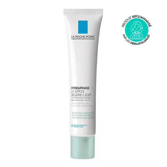 HYDRAPHASE HA SPF25 LEGERE 40ML