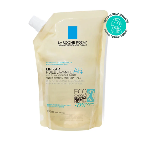 LIPIKAR HLE LAVANTE AP+ RECH 400ML