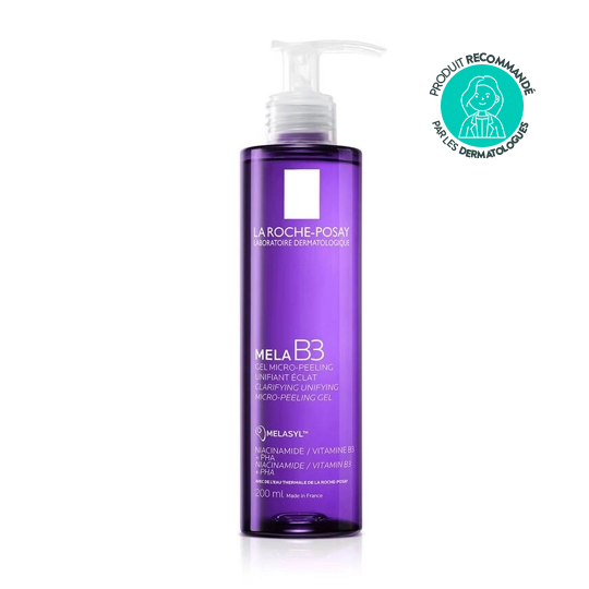 MELA B3 GEL MICROPEELING 200ML