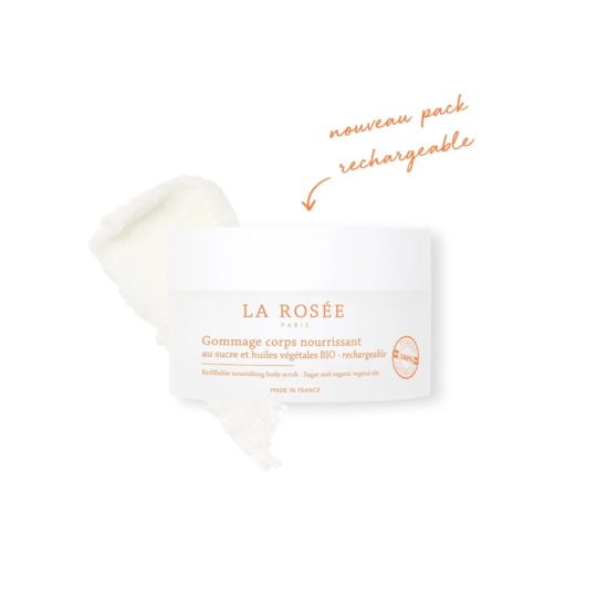 LA ROSEE GOM CORP NOURRIS BIO 200G