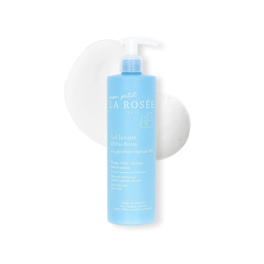 MON PETIT LA ROSEE GEL LAV 400ML