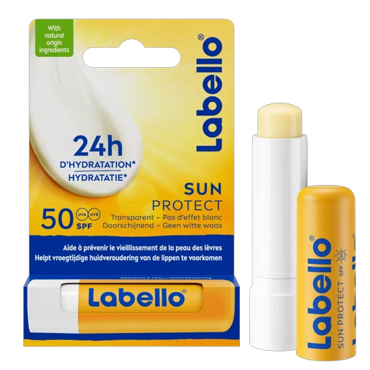 LABELLO SUN PROTECT STICK LEVRE