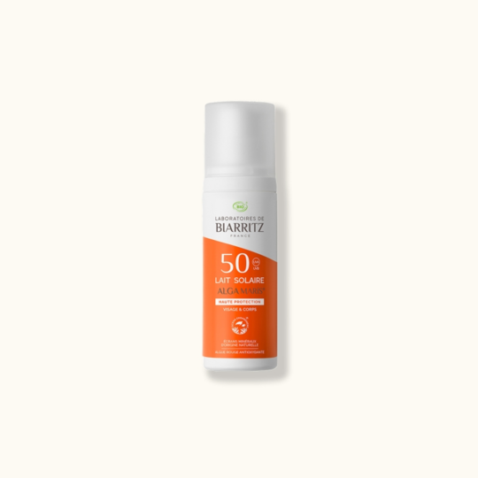 LDBIARRITZ LAIT SOL SPF50 100ML