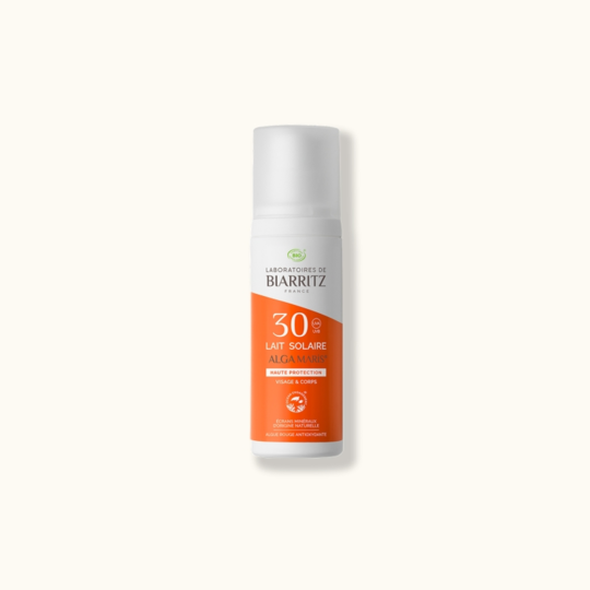 LDBIARRITZ LAIT SOL SPF30 100ML.
