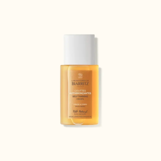 LDBIARRITZ GTTE AUTOBRONZ 35ML.