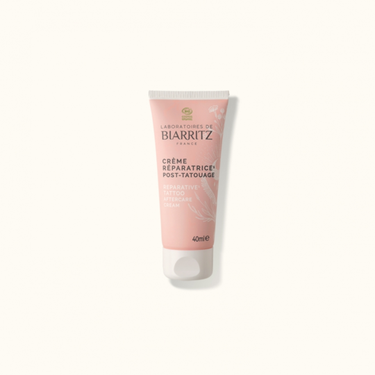 LDBIARRITZ CR REPARAT TATTOO 100ML