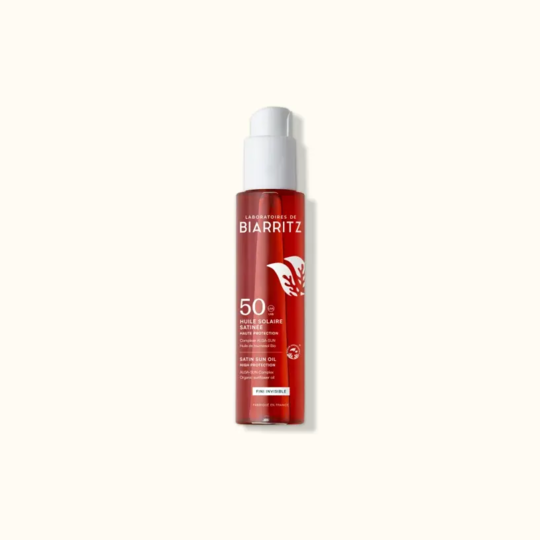 LDBIARRITZ HLE SATIN SPF50 125ML