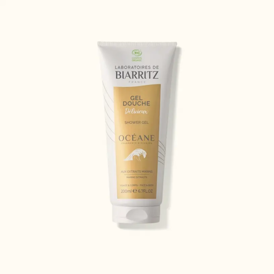 LDBIARRITZ OCEANE GEL DCH 200ML