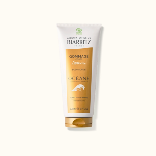 LDBIARRITZ OCEANE GOMMAGE 200ML.