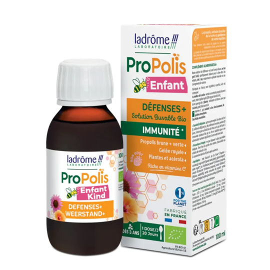 LADROME PROPOLIS ENF DEF+ 100ML