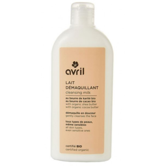 AVRIL LAIT DEMAQUILLANT 250ML