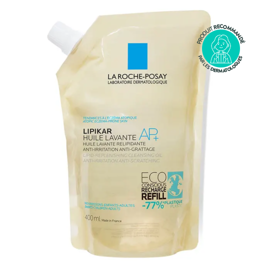 LIPIKAR HLE LAVANTE AP+ RECH 400ML
