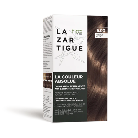 LAZARTIGUE COUL ABSOL5.00 CHAT CL