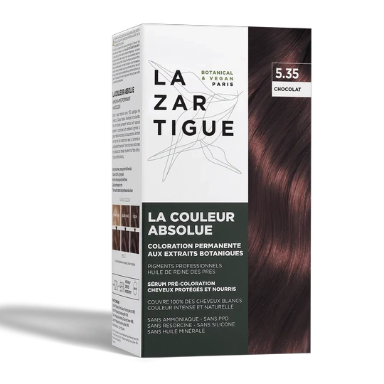LAZARTIGUE COUL ABSOL5.35 CHA CL D