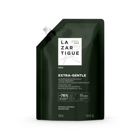 LAZARTIGUE SH EXTRA DOUX RECH500ML