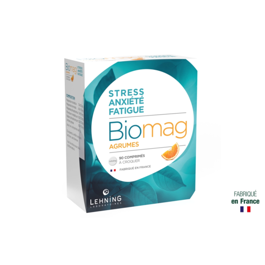 BIOMAG AGRUMES CPR 90