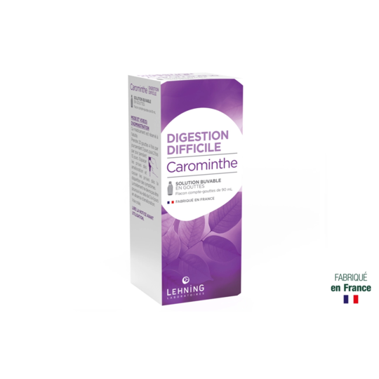 CAROMINTHE SOL BUV 90ML