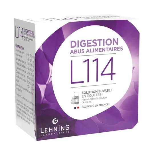 L114 LEHNING GTT 30ML