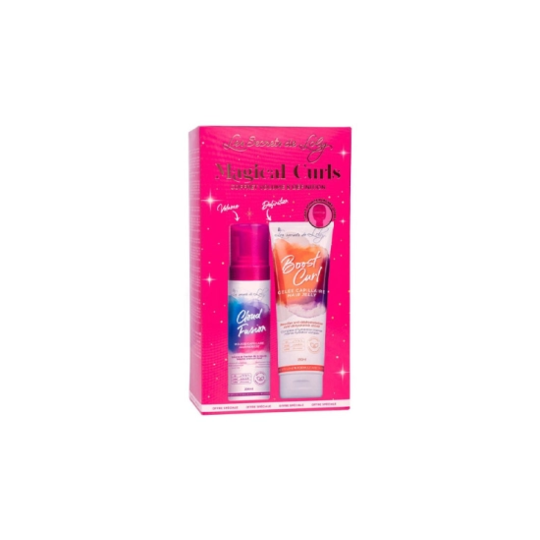 SECRET LOLY COFF MAGICAL CURLS