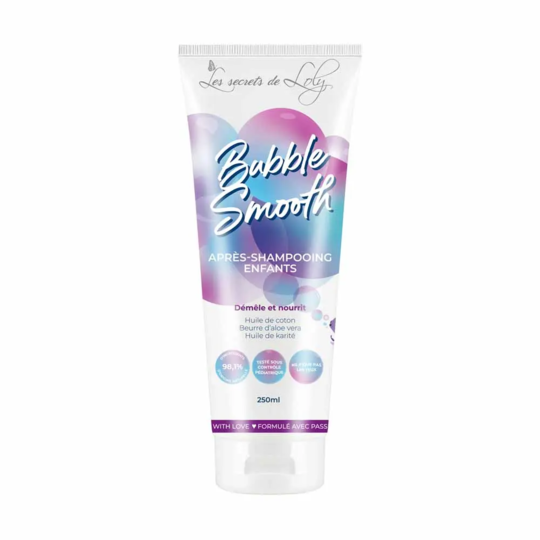 SECRET LOLY A/SH BUBBL SMOOTH250ML