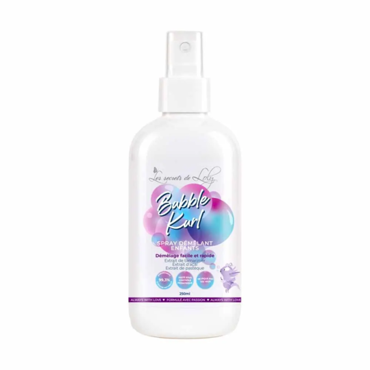 SECRET LOLY BUBBL KURL DEMEL250ML
