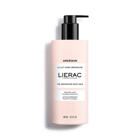 ARKESKIN LAIT CORPS MENOPAUSE400ML