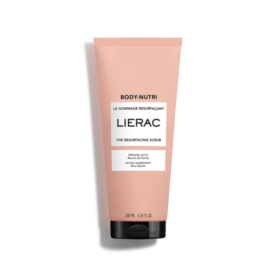 LIERAC BODY NUTRI GOM RESURF 200ML