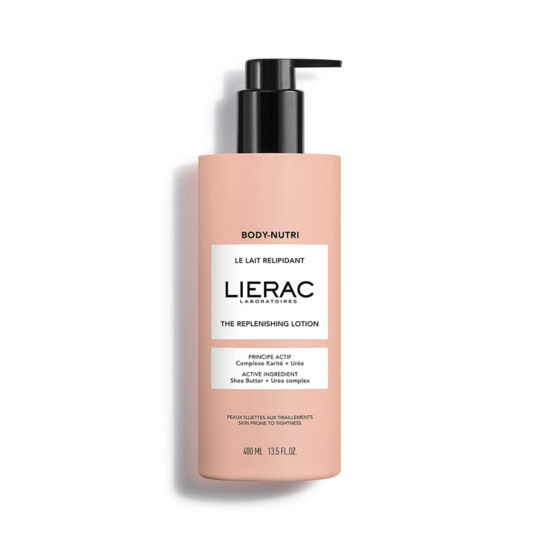 LIERAC BODY NUTRI LAIT RELIP 400ML