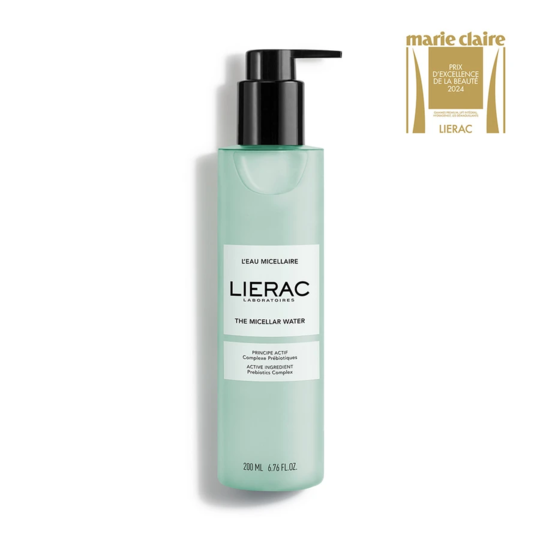 LIERAC EAU MICELLAIRE 200ML