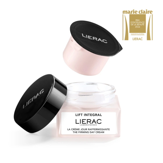 LIERAC LA CR J RAFFERM RECH 50ML