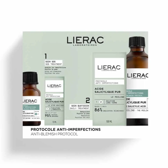 LIERAC COFF A IMPERFECTION