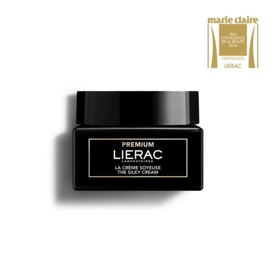 LIERAC PREMIUM CR SOYEUSE ABS 50ML
