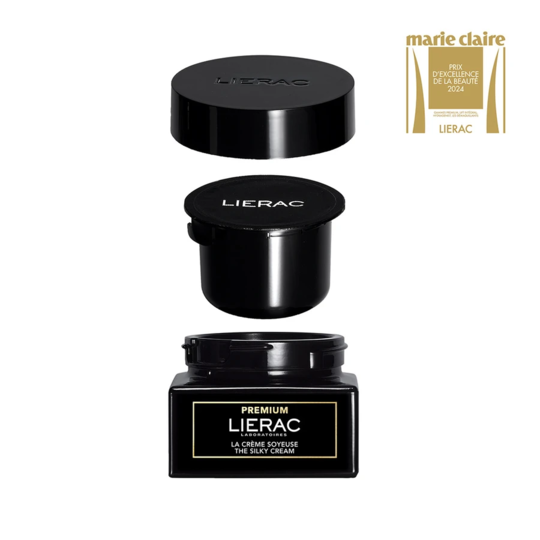 LIERAC PREMIUM CR VOLUPT ABS 50ML