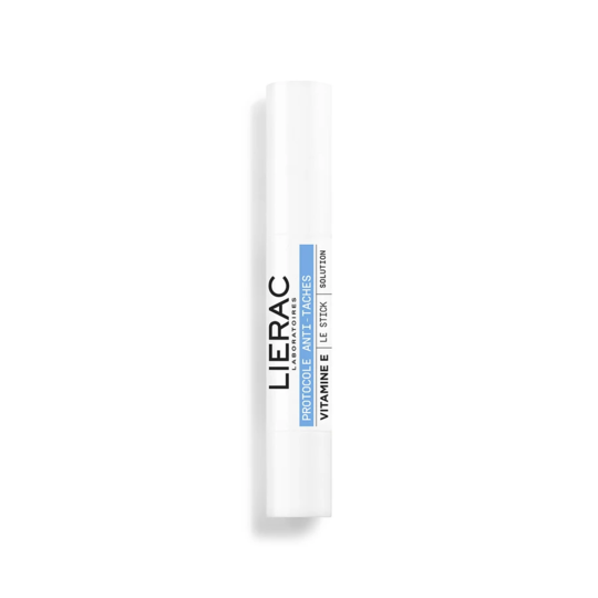 LIERAC STICK TEINT A/TACHE SPF50