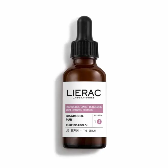 LIERAC LE SERUM A/ROUGEUR 30ML