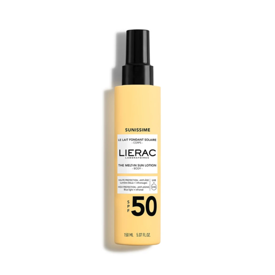 LIERAC SUN LAIT SPF50 150ML