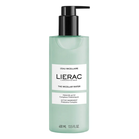 LIERAC EAU MICELLAIRE 400ML