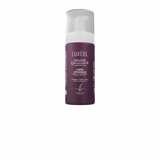 LUXEOL MOUSSE EPAISSISSANT 150ML