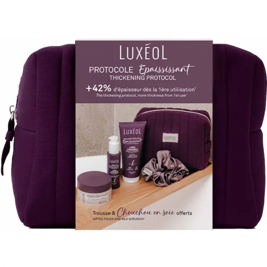 LUXEOL TROUSSE ROUTINE EPAISSISSAN