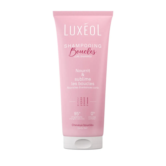 Luxeol Shampooing Boucles 200ml
