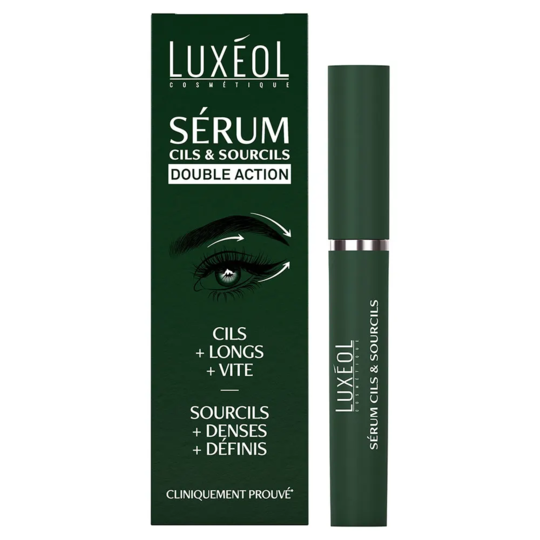 LUXEOL SERUM CILS SOURCIL 10ML