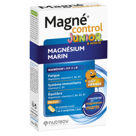 MAGNE CONTROL JUNIOR CPR 60