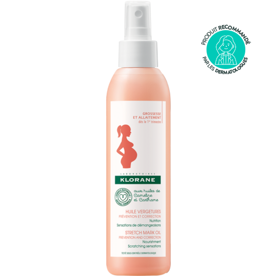 KLORANE BB HLE MASSAGE 200ML