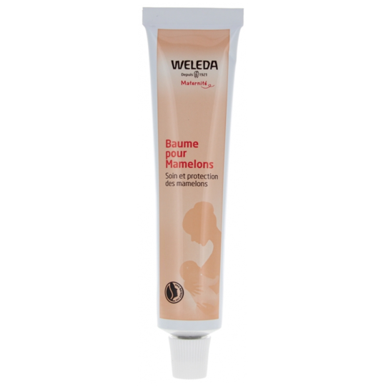 WELEDA BAUME MAMELON 25G