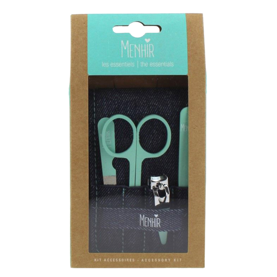 VITRY KIT MANUCURE VERT
